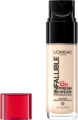 L'oreal Paris-Infallible 32 HOUR FRESH WEAR FOUNDATION-400 Pearl (USA)