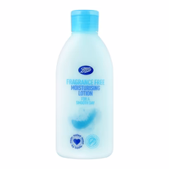 Boots Fragrance Free Moisturising Lotion, 150ml