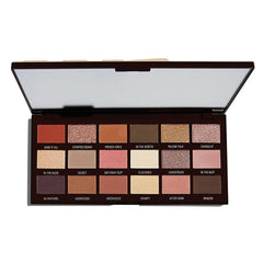 Revolution- I Heart Revolution Nudes Chocolate Eye Shadow Palette