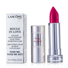Lancome Rouge In Love Lipstick - # 375N Rose Me, Rose Me Not!