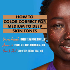 NYX- Pro Fix Stick Correcting Concealer-Yellow