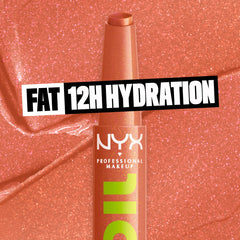 NYX- Fat Oil Slick Click- 02 Clout
