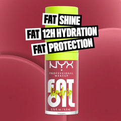 NYX-FAT OIL LIP DRIP- Inside Scoop