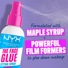 NYX- The Face Glue Setting Spray