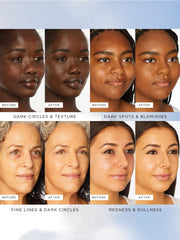 Tarte- shape tape™ radiant medium coverage concealer- 12S Fair