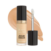 Too Faced- Born This Way Super Coverage Multi-Use Concealer- Light Beige