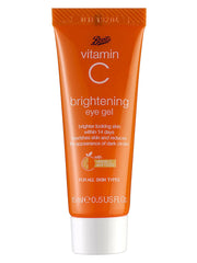 Boots Vitamin C Brightening Eye Gel 15ml