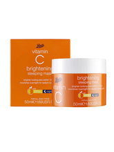 Boots Vitamin C Brightening Sleeping Mask 50ml
