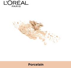 L'Oreal Paris- Infallible Pro-Matte Powder Foundation- 100 Porcelain