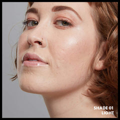 NYX Conceal, Correct, Contour Palette, Light 01