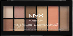 NYX-Go-To Palette, Wanderlust