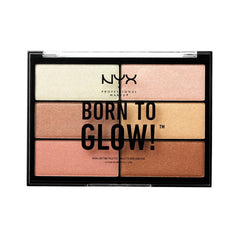 NYX- Born to Glow Highlighting Palette