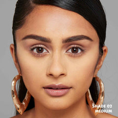 NYX Conceal, Correct, Contour Palette, Medium 02