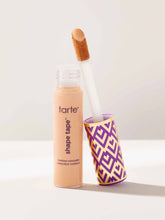 Tarte- shape tape™ full-coverage concealer- 27H Light Medium Honey