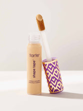 Tarte- shape tape™ full-coverage concealer- 34S Medium Sand