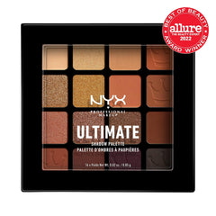 NYX- Ultimate Shadow Palette- Ultimate Queen