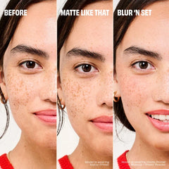 Benefit Cosmetics- The POREfessional Matte Primer 22ml