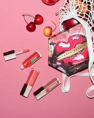 Fenty Beauty Glossy Posse VII Full-Size Gloss Bomb Trio