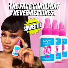 NYX- The Face Glue Gripping Primer