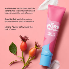Benefit Cosmetics- The POREfessional Matte Primer 22ml