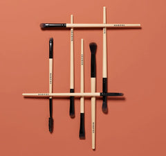 Morphe Earth to Babe - 7 piece Bamboo Eye Brush Set
