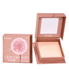 Benefit- Dandelion Twinkle Soft Nude-Pink Highlighter Soft nude-pink highlighter