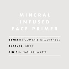 Elf- Mineral Infused Face Primer- 14ml