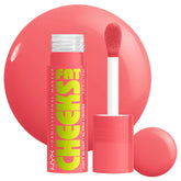 Nyx- Fat Cheeks Juicy Liquid Blush- Fig Fizz