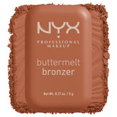 NYX- Buttermelt Bronzer- 2.5 Butta Ballin'