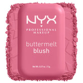 NYX- Buttermelt Blush- For The Butta