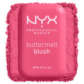 NYX- Buttermelt Blush- Getting Butta