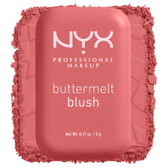 NYX- Buttermelt Blush- Feeling Butta