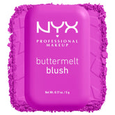 NYX- Buttermelt Blush- All The Butta