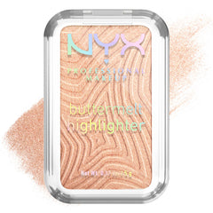 Nyx- Buttermelt Highlighter- 10 Glaze It Butta