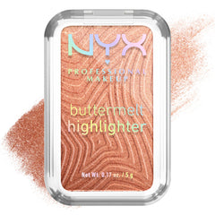 Nyx- Buttermelt Highlighter- 35 Butta In Bronze