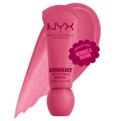 NYX- Smushy Matte Lip Balm- Swipe Sesh