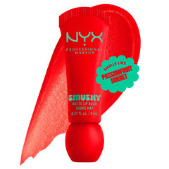 NYX- Smushy Matte Lip Balm- Soft Sorbet