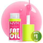 NYX- FAT OIL LIP DRIP- Missed Call