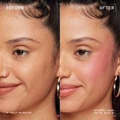 NYX- Buttermelt Blush- For The Butta