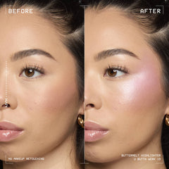 Nyx- Buttermelt Highlighter- 14 U Butta Werk