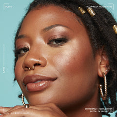 Nyx- Buttermelt Highlighter- 35 Butta In Bronze