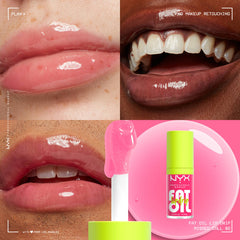 NYX- FAT OIL LIP DRIP- Missed Call