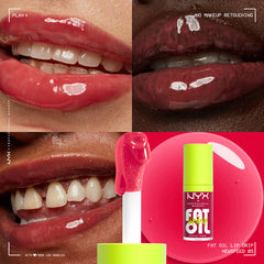 NYX- FAT OIL LIP DRIP- News Feed