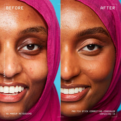 NYX- Pro Fix Stick Correcting Concealer- Cappuccino