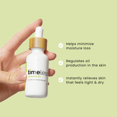 Timeless Squalane Oil 100% Pure 1 0z