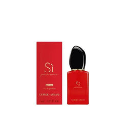 GIORGIO ARMANI- SI PASSIONE EDP WITH BOX - 7ML