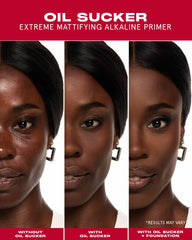 One/Size- Oil Sucker Extreme Mattifying Alkaline Primer