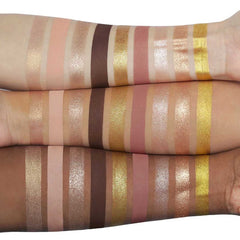 Huda Beauty - Gold Obsessions Palette