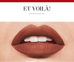 Bourjois Lips - Rouge Velvet The Lipstick 24 - Pari Sienne
