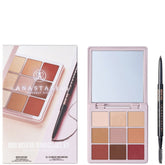 Anastasia Beverly Hills Mini Modern Renaissance Kit For Brows & Eyes- Medium Brown